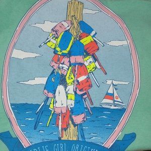 Girlie girl t-shirt
